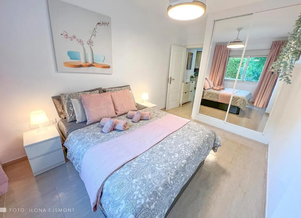 Apartamento Isla Feliz In Golf Del Sur Cozy Apartment With Terrace, Pool & Parking San Miguel de Abona 0*,