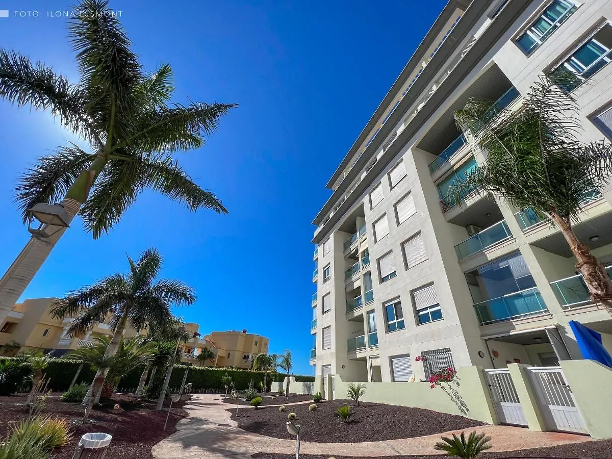 Apartamento Isla Feliz In Golf Del Sur Cozy Apartment With Terrace, Pool & Parking San Miguel de Abona