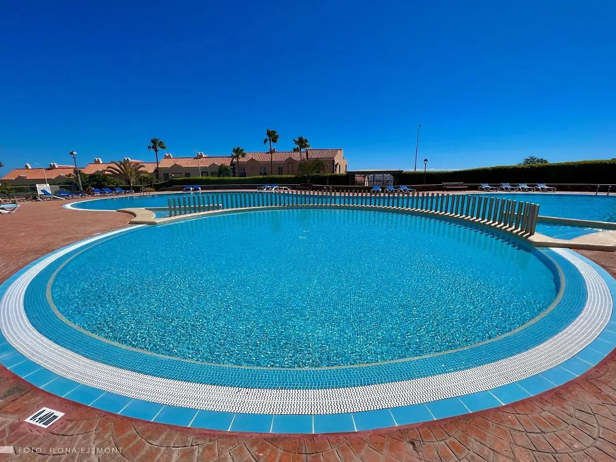 Apartamento Isla Feliz In Golf Del Sur Cozy Apartment With Terrace, Pool & Parking San Miguel de Abona