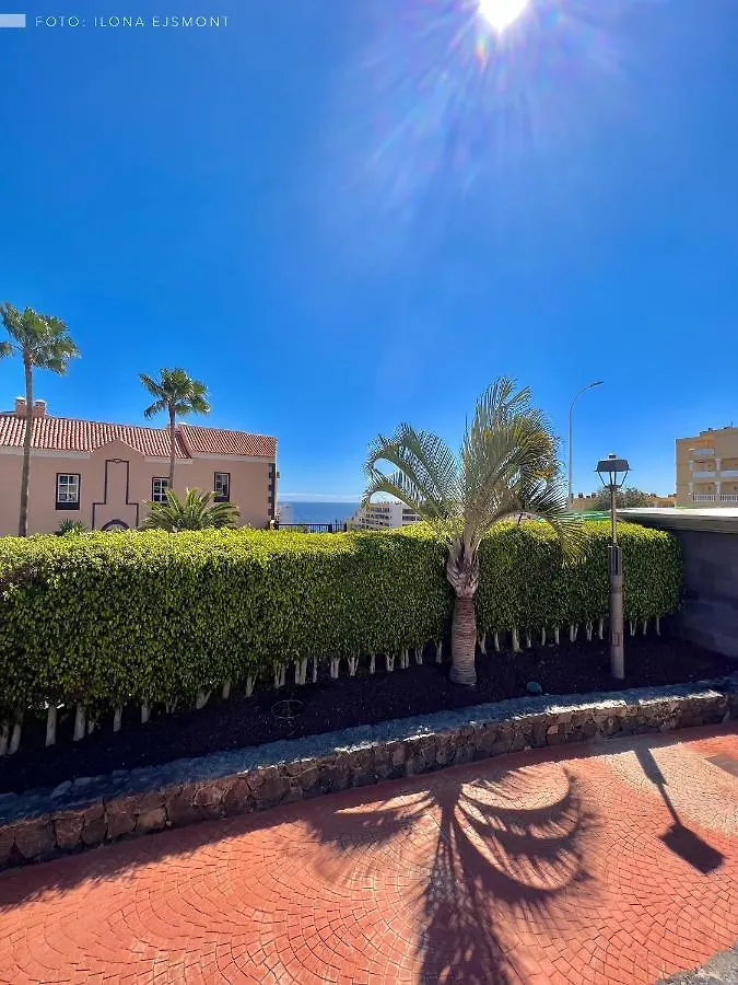 Apartamento Isla Feliz In Golf Del Sur Cozy Apartment With Terrace, Pool & Parking San Miguel de Abona