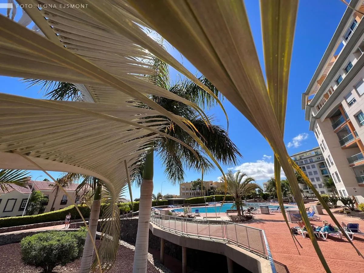 Apartamento Isla Feliz In Golf Del Sur Cozy Apartment With Terrace, Pool & Parking San Miguel de Abona