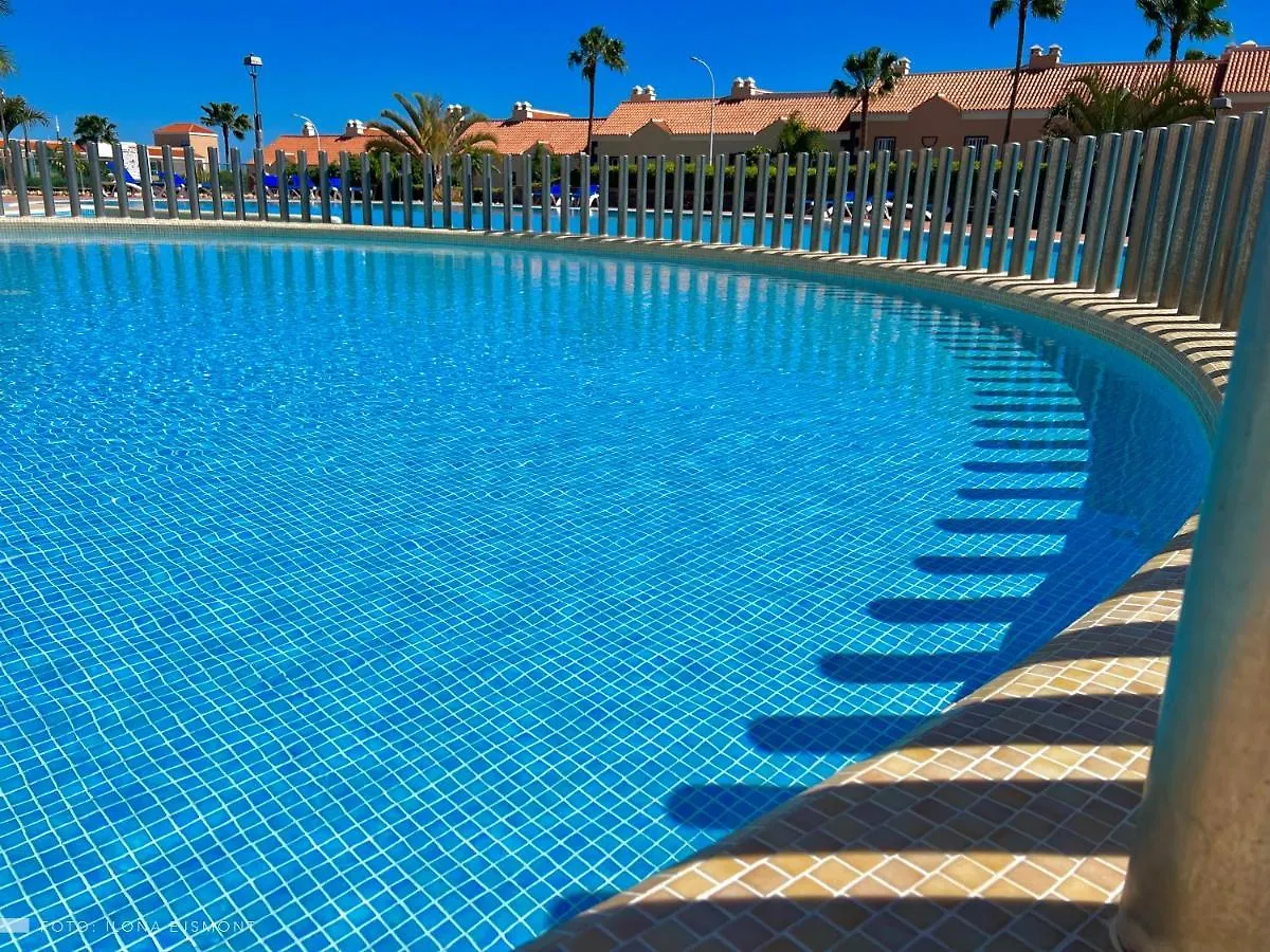 Apartamento Isla Feliz In Golf Del Sur Cozy Apartment With Terrace, Pool & Parking San Miguel de Abona